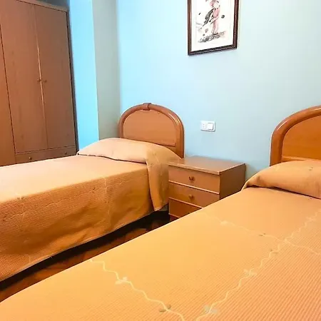 Apartamento Primera Linea Playa Con Terraza