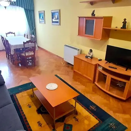 Primera Linea Playa Con Terraza Apartamento *