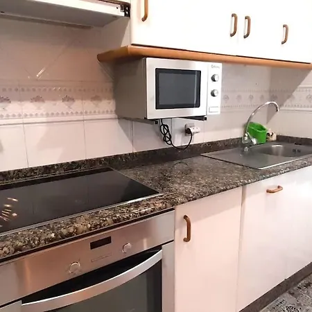 Apartamento Primera Linea Playa Con Terraza *