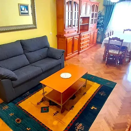 Primera Linea Playa Con Terraza Apartamento *