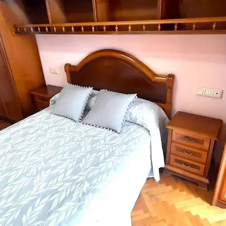 Primera Linea Playa Con Terraza Apartamento